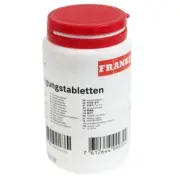 Franke Coffee Machine Cleaning Tablets, Tub of 100