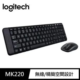 【ASUS 華碩】無線鍵鼠組★ROG電競專用GT-AX6000WI-FI6路由器/分享器+羅技MK220鍵鼠組