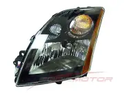 For 2007-2009 Nissan Sentra SE-R Spec V Driver Side Headlight Head Lamp LH (for: Nissan)