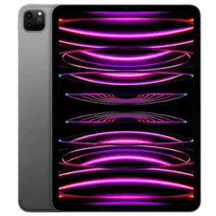 Apple iPad Pro 11&quot; (4th Gen) 256GB Wi-Fi + 流動網絡 平板電腦 太空灰色 MNYE3ZP/A 香港行貨