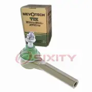 Mevotech TTX Front Outer Steering Tie Rod End for 2009-2014 Volkswagen fr (for: Volkswagen)