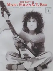 The Best of Marc Bolan & T. Rex Guitar Tablature FREE SHIPPING