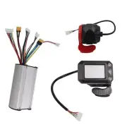 36V 350W Folding Scooter Controller Kit Electric Scooter Controller LCD5349