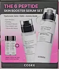 COSRX The 6 Peptide Skin Booster Serum 2x 150ml+2x 30ml- Authentic & Sealed