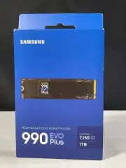 Samsung 990 Evo Plus MZ-V9S1T0 1TB Storage M.2 Internal Solid State Drive