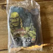 Creature From The Black Lagoon 1997 BURGER KING Universal Monsters Halloween
