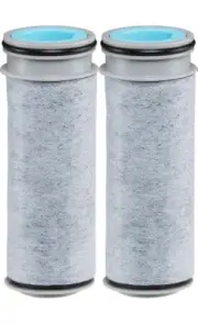 Brita Stream Pitcher Replacement Water Filter - 2 Count