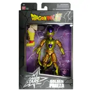 Dragon Ball Super Dragon Stars Golden Frieza Figure