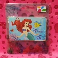 在飛比找Yahoo!奇摩拍賣優惠-迪士尼公主系列悠遊卡-小美人魚悠遊卡-130303