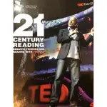 TED TALKS 21ST CENTURY READING4