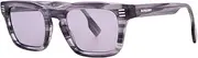 [BURBERRY] Sunglasses BE 4403 4097/1 Grey/Polyamide Standard, Grey / Grey Polyamide Standard