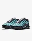 Nike Air Max Plus PRM Black Aqua 6-12 Size CV8838-400 Expeditedship
