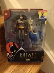 NiB! McFarlane Toys Batman The Animated Series Batman Action Figure