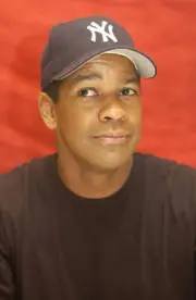 Denzel Washington actor director at Antwone Fisher P/C, Denzel Was- Old Photo 3