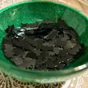Black Bat Shape Table Confetti PVC Sequin DIY Birthday Party Supply 10g Bag