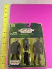 Power Team Elite NAVY SEALS 2005 Front Line Defenders 3 3/4” Posable Figures