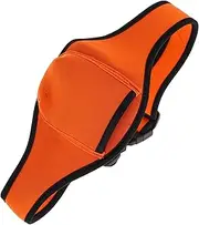 WHAMVOX Fitness Microphone Carrier Waist Bag Durable Stylish Waistband for Vertical Mic Quick Access Pouch for Fitness Instructors Speakers for Intense Workouts