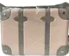 ANA GLOBE-TROTTER First Class Amenity Pouch w/ Ginza Essence Empowering PINK
