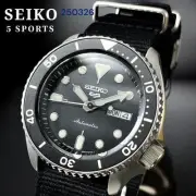 List price 55 000 yen Overseas SEIKO Seiko 5 SPORTS Turtle Men s Watch