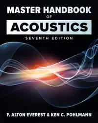 在飛比找誠品線上優惠-Master Handbook of Acoustics, 
