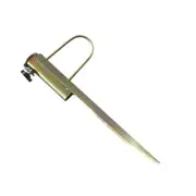 Sun Shade Sand Anchor Sunshade Ground Stake Umbrella Holder Stand