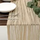 Christmas Dinner Tablecloth Tea Party Table Runner Bohemian Style Thanksgiving