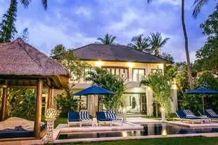 北峇裏島海濱別墅The Beach Front Villas - North Bali