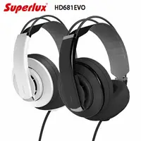 在飛比找蝦皮商城優惠-Superlux 舒伯樂 HD681 EVO HD681EV