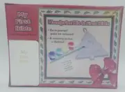 Handprint Kit & First Bible (New Testament and Psalms) New Old Stock NIB