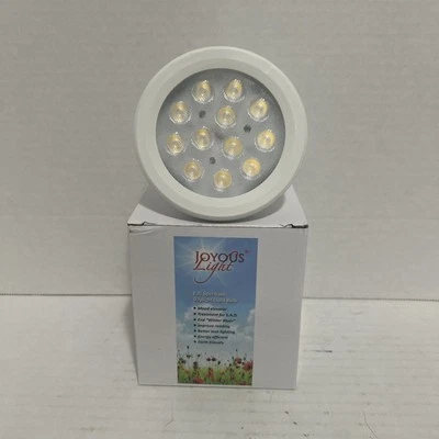ALZO 12W (100W) Joyous Light® Dimmable LED Full Spectrum PAR30 Spot Light Bulb