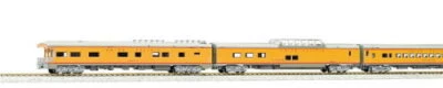[PSL] KATO N Gauge UP Excursion Train 7-Car Set 10-706-4 Model Train Passenger