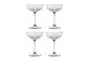 PASABAHCE TIMELESS CHAMPAGNE GLASS 255ml - Set of 4
