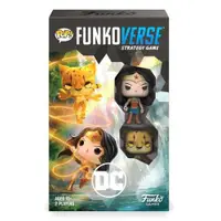 在飛比找ETMall東森購物網優惠-Funko POP Funkoverse 戰略遊戲: 神奇女