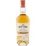 West Cork Rum Cask Single Malt Irish Whiskey 700mL
