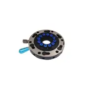 CRG QC-R200K 75KG Round Manual Robot Side Quick Changer High Precision ot25