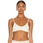 Jacquemus LE BANDEAU VALENSOLE Knit Bralette (L)