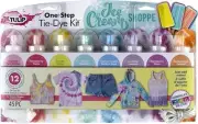 TULIP ONE Step TIE-DYE KIT 8 Colour ICE Cream Shoppe