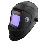 大視角焊接頭盔自動變暗多功能焊接面罩太陽能焊機防護面罩帶 4 個弧形傳感器寬陰影 4/5-9/9-13 用於 TIG M