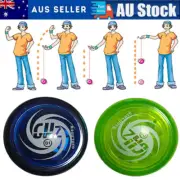 Yo-Yo Tricks Ball w/String Beginner Education Toy YOYO Bearing Looping Magicyoyo