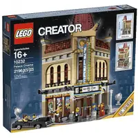 在飛比找蝦皮購物優惠-LEGO 樂高 10232 全新品未拆 CREATOR系列 