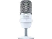 HyperX SoloCast - USB Microphone (White)