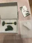 The Summer Company Jade Roller Gue Sha Set Facial Massager New
