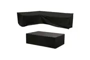 Patio Furniture Cover Waterproof Outdoor Sectional Sofa Set Proof Furniture Protective Cover-Style7