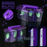 在飛比找蝦皮購物優惠-【AC草影】PENN-PLAX 龐貝 LED鬥魚缸/隔離盒（