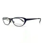 Anne Klein AK5014 505 PLUM FADE Eyeglasses Frames Purple Round Oval 51-15-135 mm