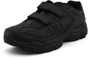 [Skechers] Sport Men's Afterburn Strike Memory Foam Velcro Sneaker