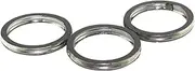 45 * 36 * 5 Exhaust Muffler Gasket For MT-09 FZ09 FJ09 XSR900 YXZ1000R