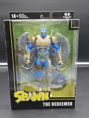 Mcfarlane Toys Spawn The Redeemer Action Figure NIB