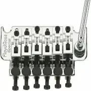 Floyd Rose FRTS1000 Special Series Tremolo System, Chrome