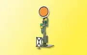 Viessmann 4509 HO Scale Operating European-Style Movable-Disc Semaphore Signal